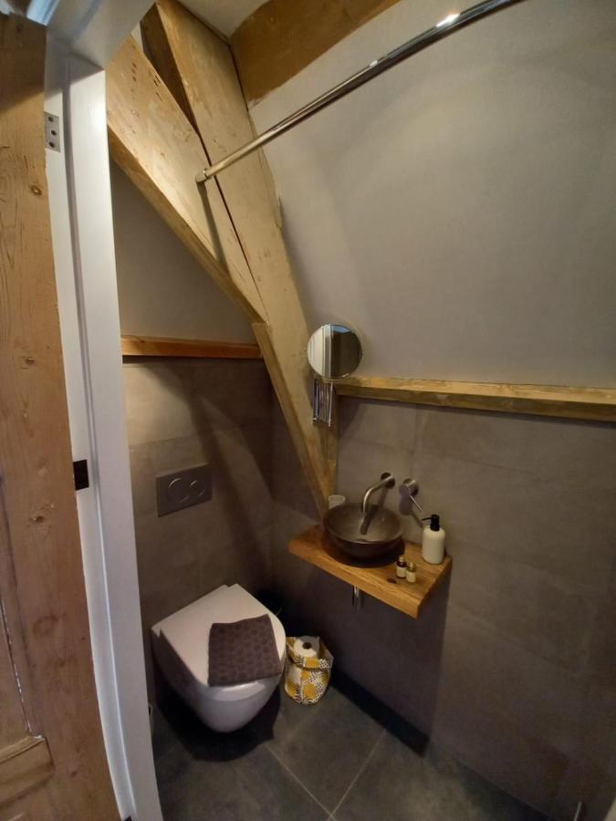 B&B Van Amsterdam Middelburg Ngoại thất bức ảnh