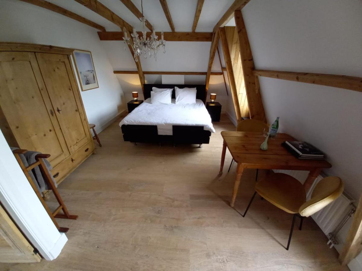 B&B Van Amsterdam Middelburg Ngoại thất bức ảnh