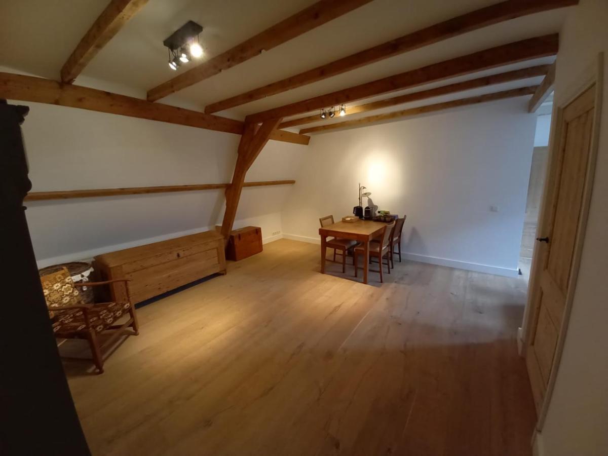 B&B Van Amsterdam Middelburg Ngoại thất bức ảnh