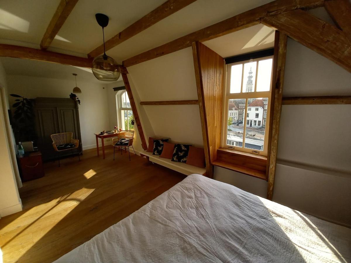 B&B Van Amsterdam Middelburg Ngoại thất bức ảnh