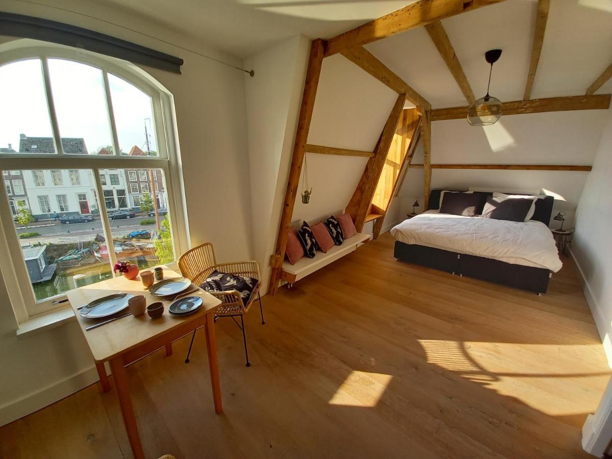 B&B Van Amsterdam Middelburg Ngoại thất bức ảnh