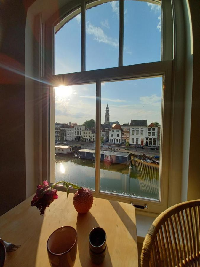 B&B Van Amsterdam Middelburg Ngoại thất bức ảnh