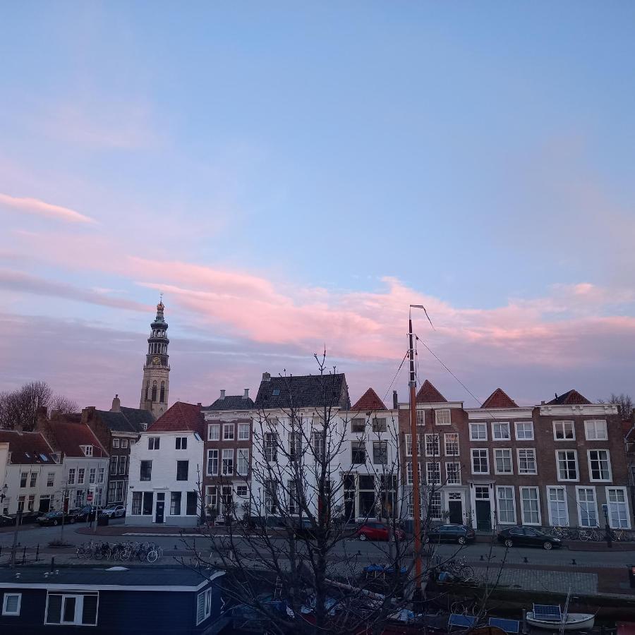 B&B Van Amsterdam Middelburg Ngoại thất bức ảnh