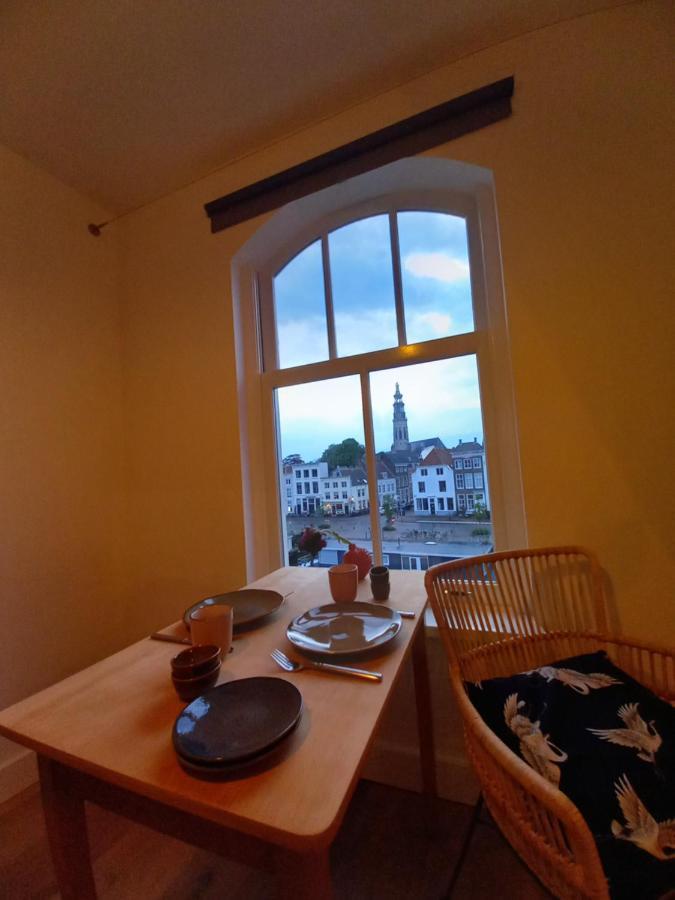 B&B Van Amsterdam Middelburg Ngoại thất bức ảnh