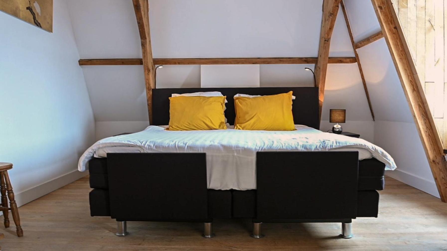 B&B Van Amsterdam Middelburg Ngoại thất bức ảnh