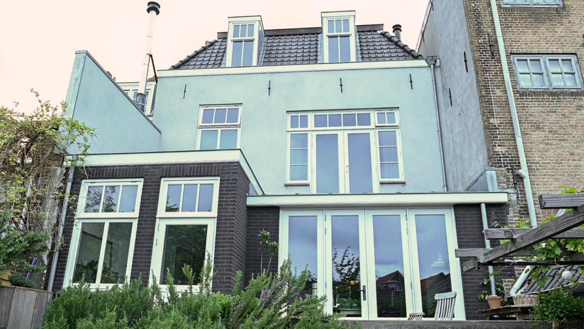 B&B Van Amsterdam Middelburg Ngoại thất bức ảnh