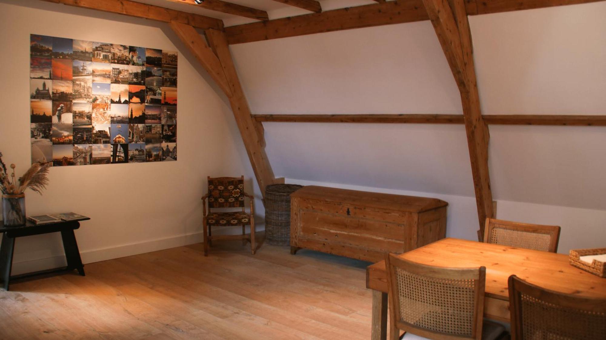 B&B Van Amsterdam Middelburg Ngoại thất bức ảnh